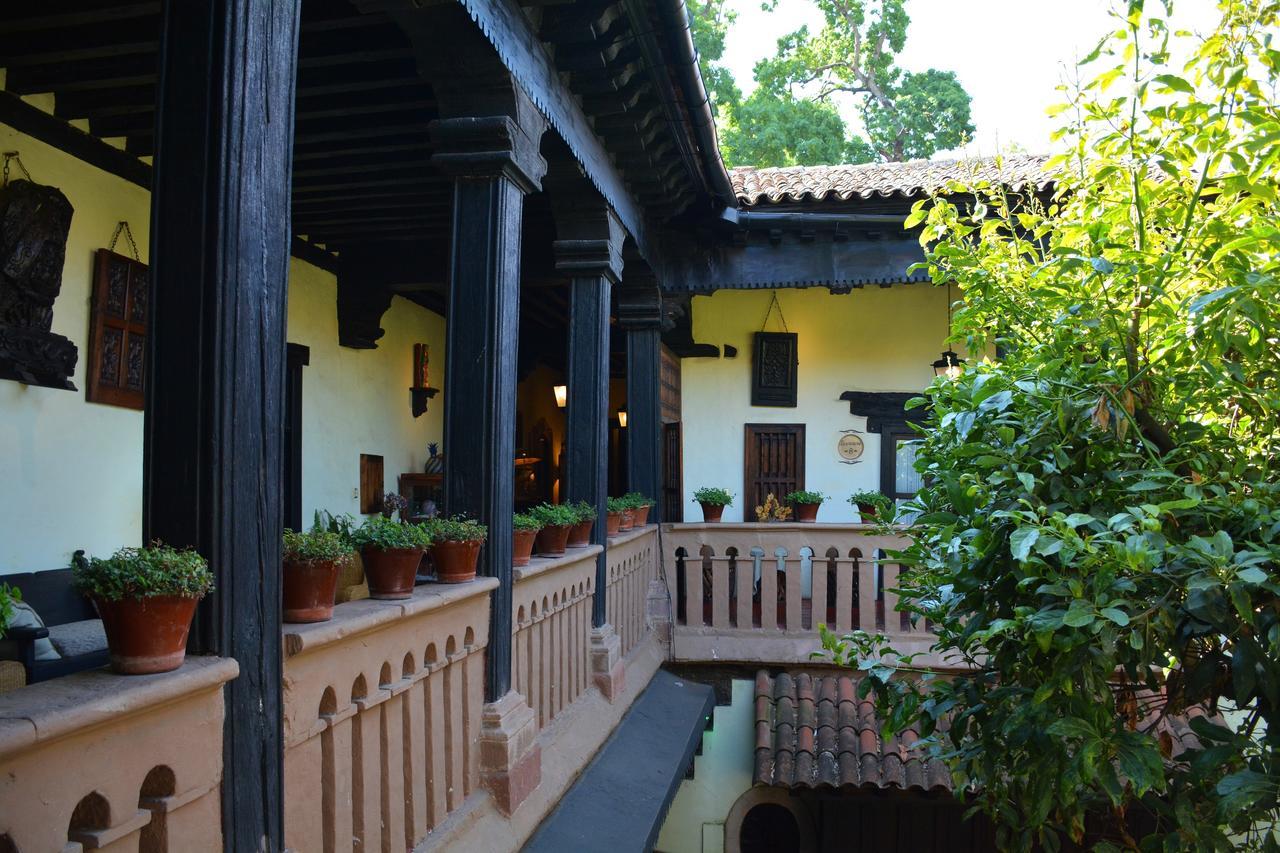 Hotel Mansion Iturbe Pátzcuaro Exterior foto